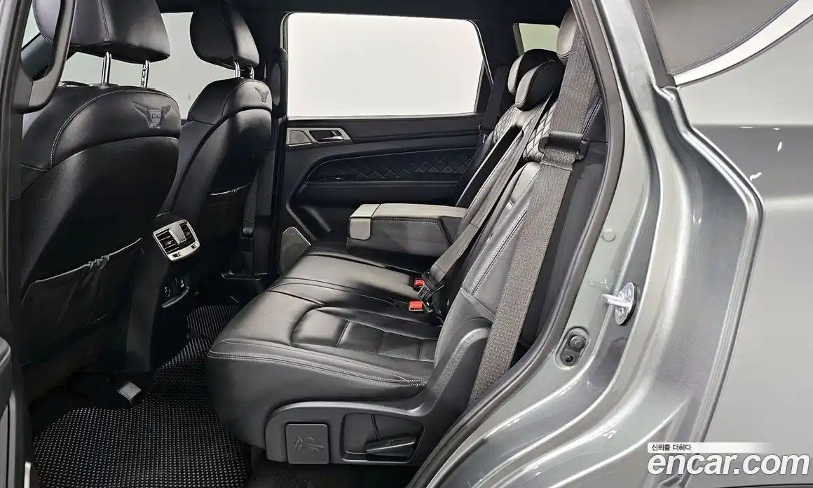 SsangYong Rexton 2017 2.2 гидро в Москве № 1833114, фото 12