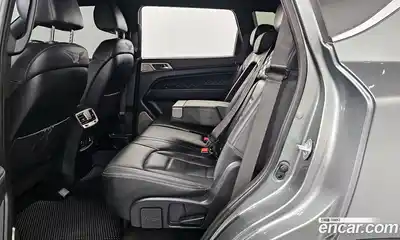 SsangYong Rexton 2017 2.2 гидро в Москве № 1833114, миниатюра 12
