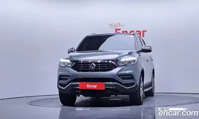 SsangYong Rexton 2017 2.2 гидро в Москве № 1833114, миниатюра 3