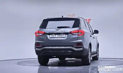 SsangYong Rexton 2017 2.2 гидро в Москве № 1833114, миниатюра 4