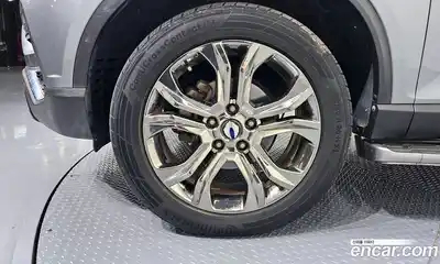 SsangYong Rexton 2017 2.2 гидро в Москве № 1833114, миниатюра 5