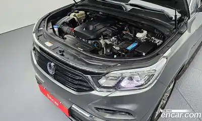 SsangYong Rexton 2017 2.2 гидро в Москве № 1833114, миниатюра 6