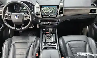 SsangYong Rexton 2017 2.2 гидро в Москве № 1833114, миниатюра 7