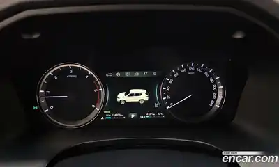 SsangYong Rexton 2017 2.2 гидро в Москве № 1833114, миниатюра 8