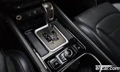 SsangYong Rexton 2017 2.2 гидро в Москве № 1833114, миниатюра 9