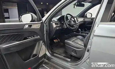 SsangYong Rexton 2017 2.2 гидро в Москве № 1833114, миниатюра 10
