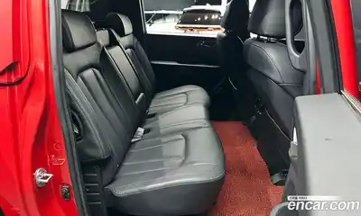 SsangYong Rexton 2021 2.2 гидро в Москве № 1833137, миниатюра 11