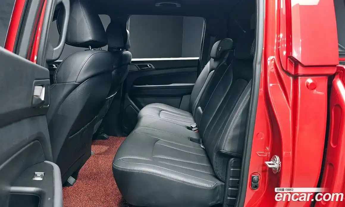 SsangYong Rexton 2021 2.2 гидро в Москве № 1833137, фото 12