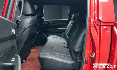 SsangYong Rexton 2021 2.2 гидро в Москве № 1833137, миниатюра 12