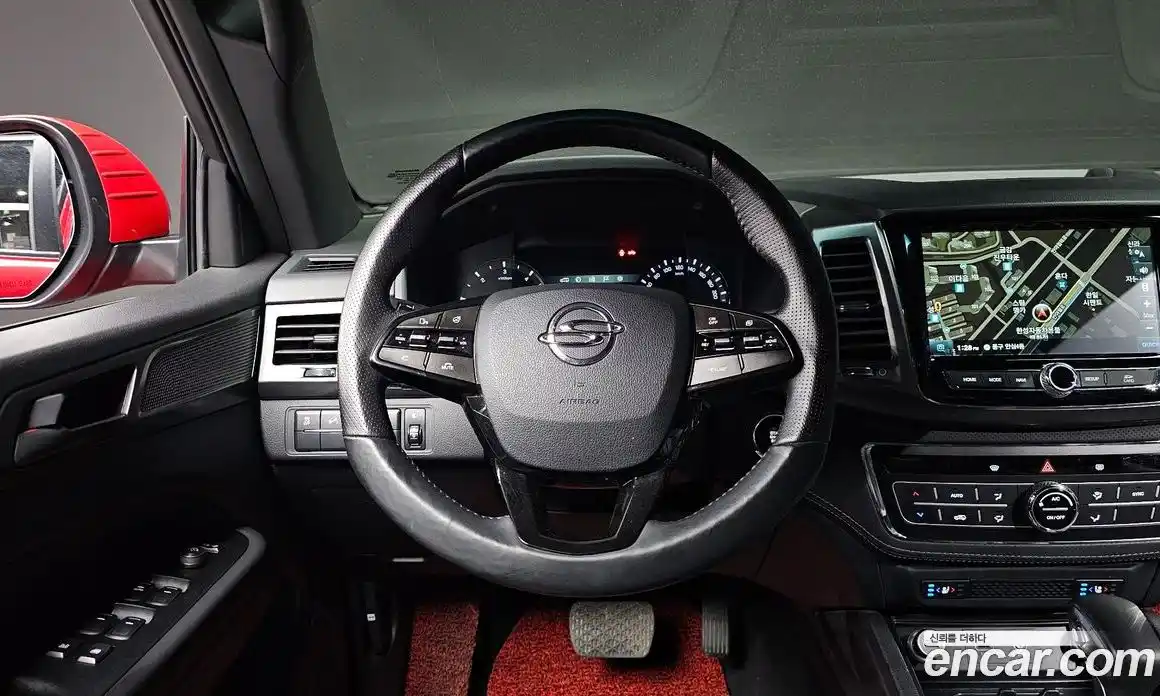 SsangYong Rexton 2021 2.2 гидро в Москве № 1833137, фото 13