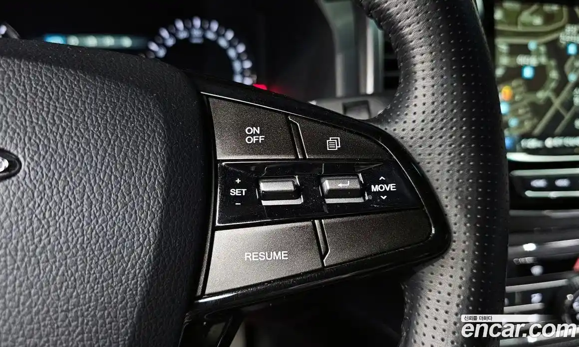 SsangYong Rexton 2021 2.2 гидро в Москве № 1833137, фото 14