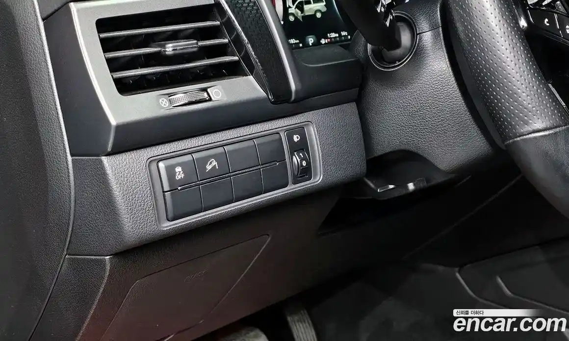 SsangYong Rexton 2021 2.2 гидро в Москве № 1833137, фото 17