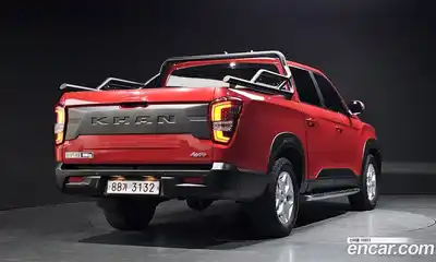 SsangYong Rexton 2021 2.2 гидро в Москве № 1833137, миниатюра 2