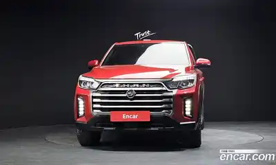 SsangYong Rexton 2021 2.2 гидро в Москве № 1833137, миниатюра 3