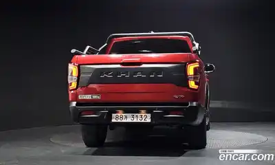 SsangYong Rexton 2021 2.2 гидро в Москве № 1833137, миниатюра 4