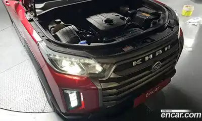 SsangYong Rexton 2021 2.2 гидро в Москве № 1833137, миниатюра 6