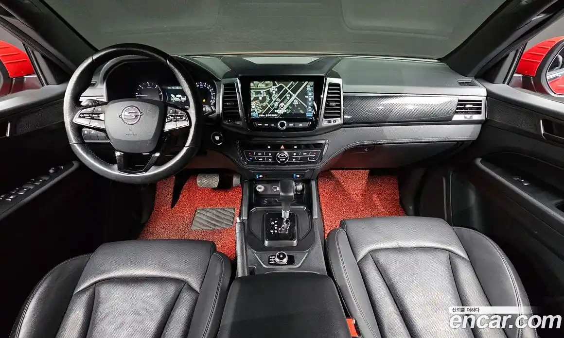 SsangYong Rexton 2021 2.2 гидро в Москве № 1833137, фото 7