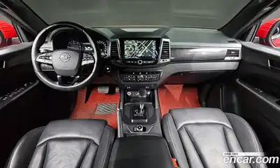 SsangYong Rexton 2021 2.2 гидро в Москве № 1833137, миниатюра 7