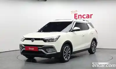 SsangYong TIBOLI, 2016