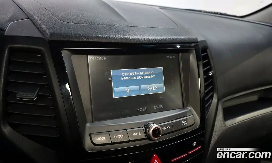 SsangYong TIBOLI 2016 1.6 гидро в Москве № 1833145, фото 18