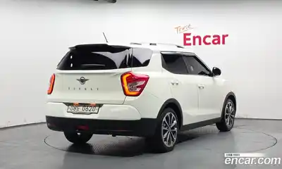 SsangYong TIBOLI 2016 1.6 гидро в Москве № 1833145, миниатюра 2