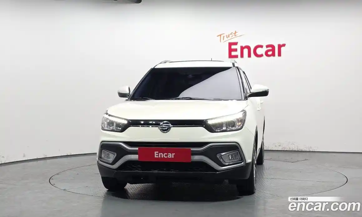 SsangYong TIBOLI 2016 1.6 гидро в Москве № 1833145, фото 3
