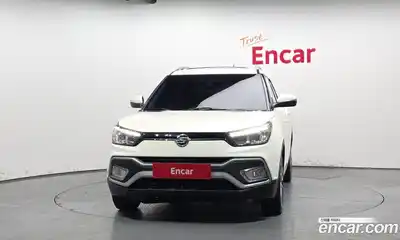 SsangYong TIBOLI 2016 1.6 гидро в Москве № 1833145, миниатюра 3