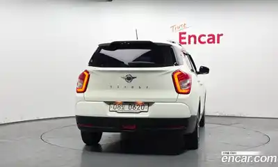 SsangYong TIBOLI 2016 1.6 гидро в Москве № 1833145, миниатюра 4
