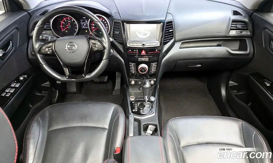 SsangYong TIBOLI 2016 1.6 гидро в Москве № 1833145, фото 7