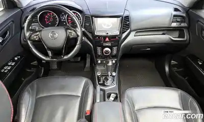 SsangYong TIBOLI 2016 1.6 гидро в Москве № 1833145, миниатюра 7