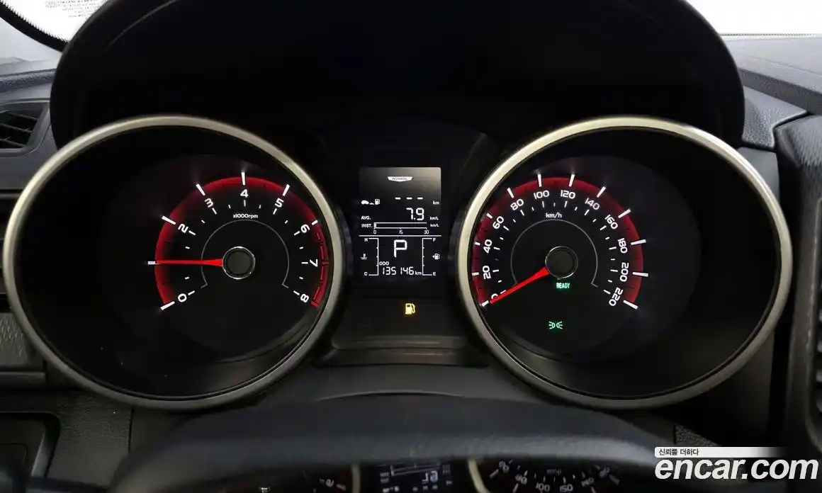 SsangYong TIBOLI 2016 1.6 гидро в Москве № 1833145, фото 8
