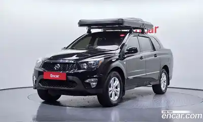 SsangYong Korando, 2016