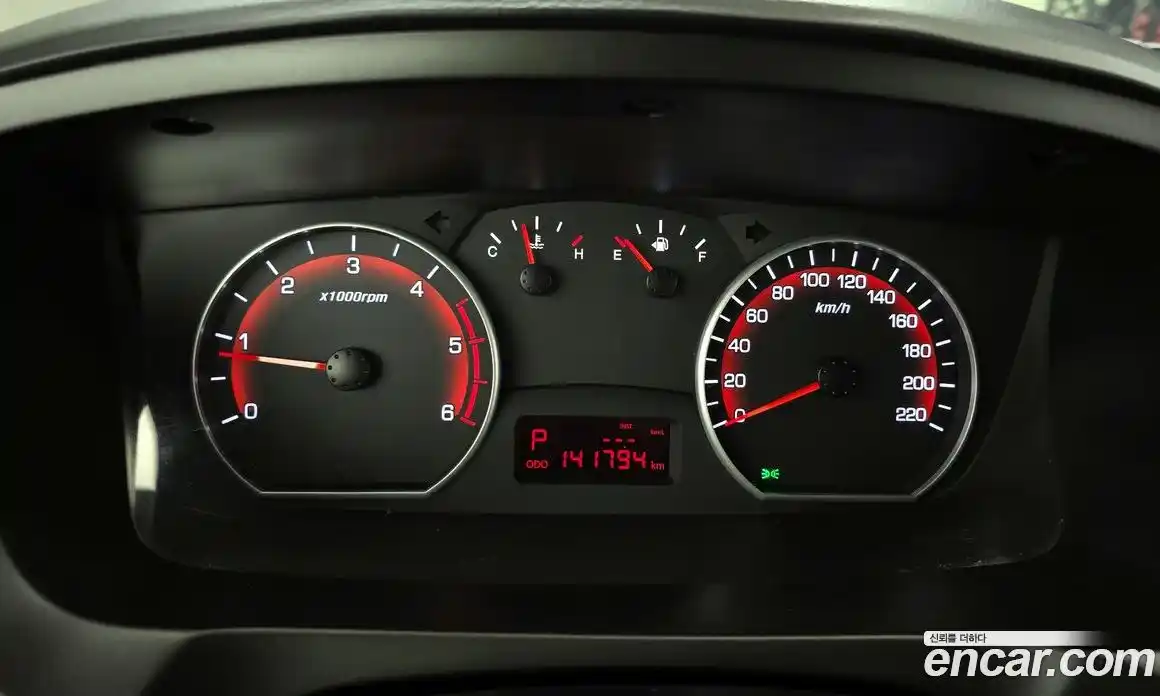 SsangYong Korando 2016 2.0 гидро в Москве № 1833170, фото 11