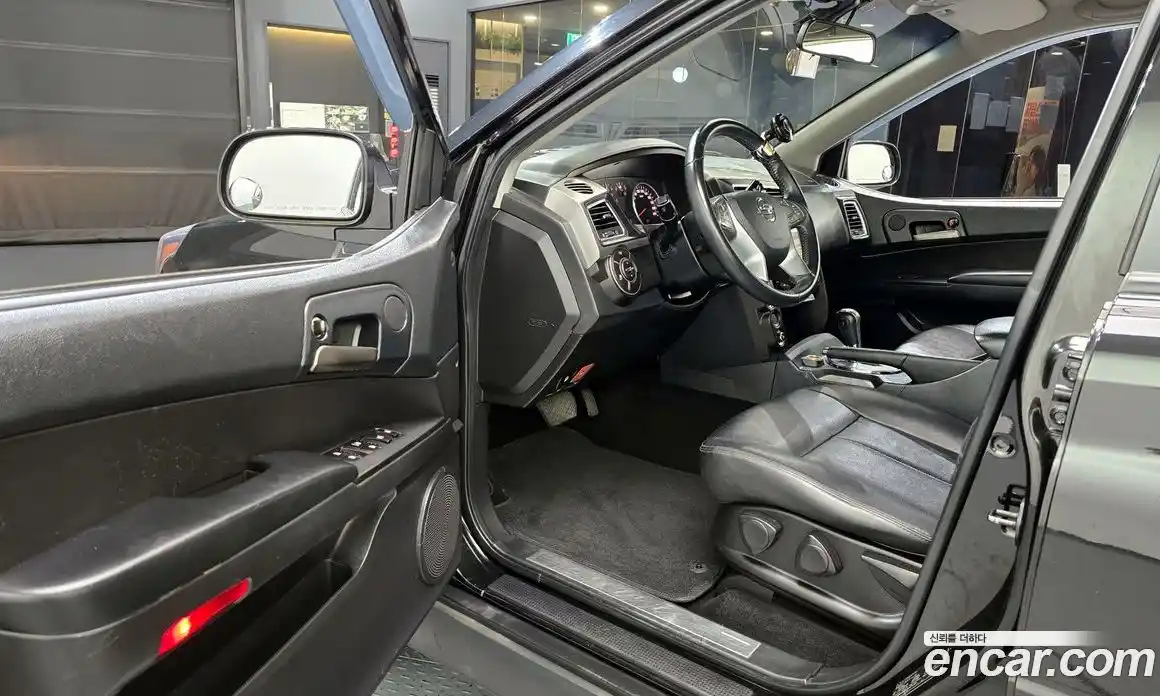SsangYong Korando 2016 2.0 гидро в Москве № 1833170, фото 13