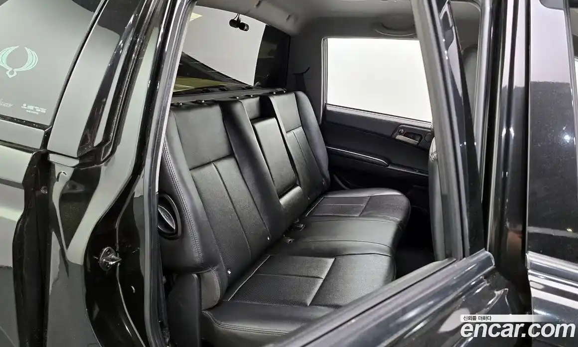 SsangYong Korando 2016 2.0 гидро в Москве № 1833170, фото 16