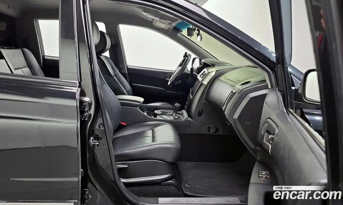 SsangYong Korando 2016 2.0 гидро в Москве № 1833170, фото 17