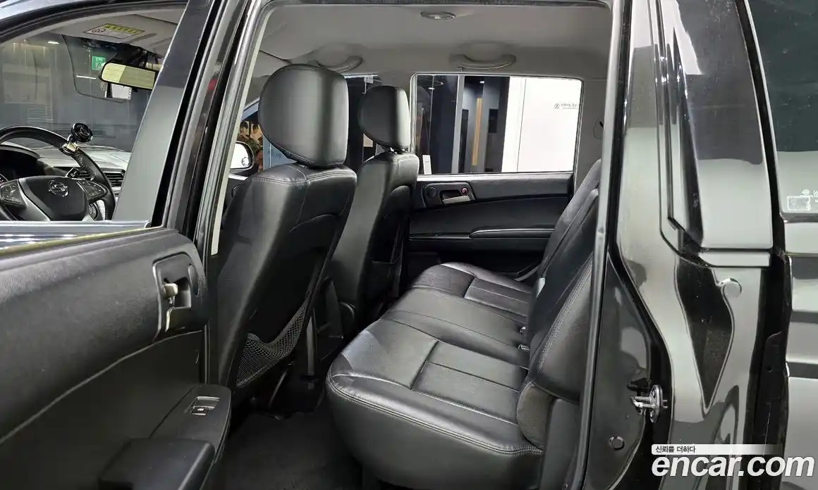 SsangYong Korando 2016 2.0 гидро в Москве № 1833170, фото 18