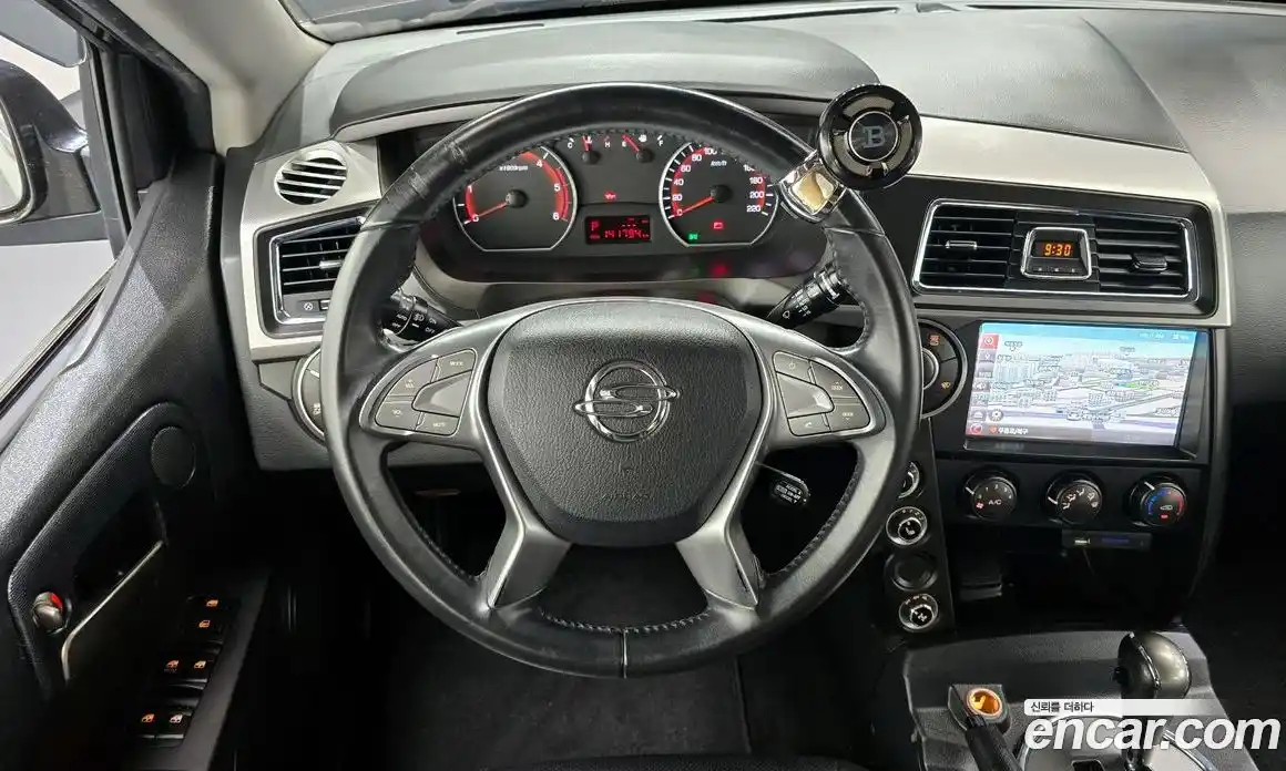 SsangYong Korando 2016 2.0 гидро в Москве № 1833170, фото 19