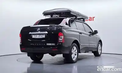 SsangYong Korando 2016 2.0 гидро в Москве № 1833170, миниатюра 2