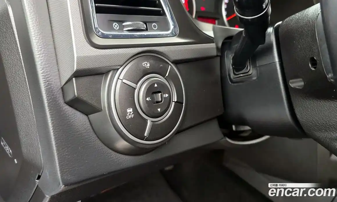 SsangYong Korando 2016 2.0 гидро в Москве № 1833170, фото 23