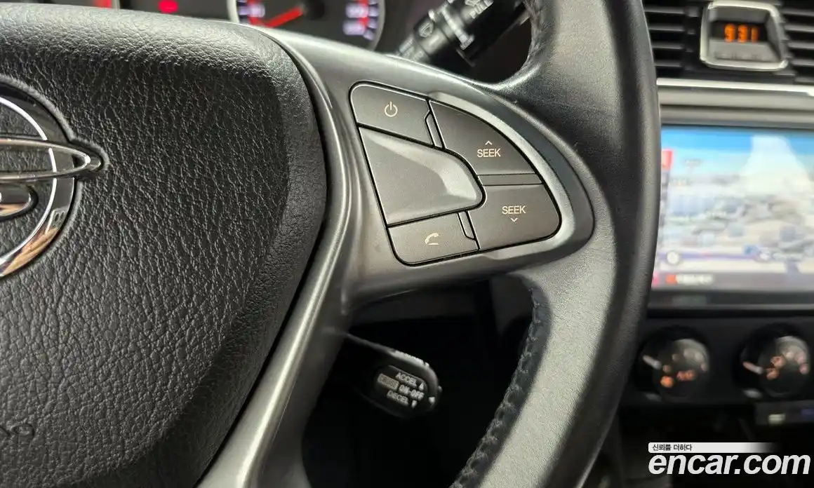 SsangYong Korando 2016 2.0 гидро в Москве № 1833170, фото 28