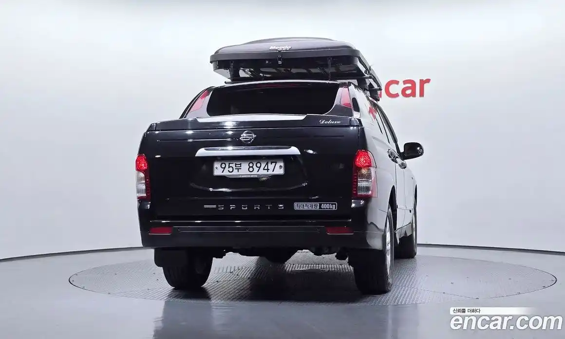 SsangYong Korando 2016 2.0 гидро в Москве № 1833170, фото 4