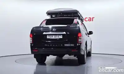 SsangYong Korando 2016 2.0 гидро в Москве № 1833170, миниатюра 4