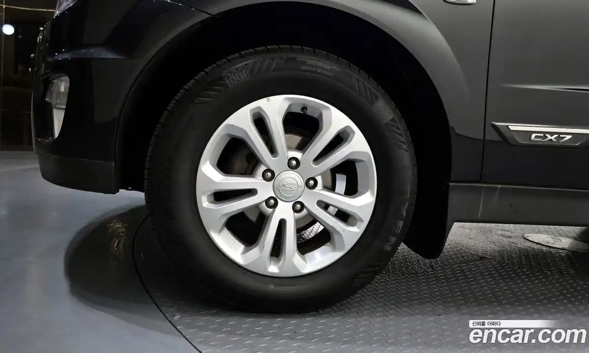 SsangYong Korando 2016 2.0 гидро в Москве № 1833170, фото 5