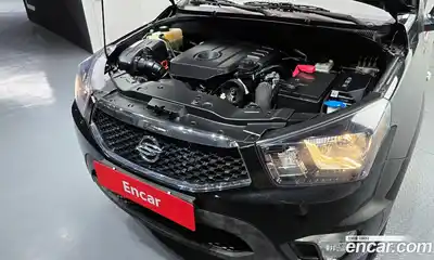 SsangYong Korando 2016 2.0 гидро в Москве № 1833170, миниатюра 6