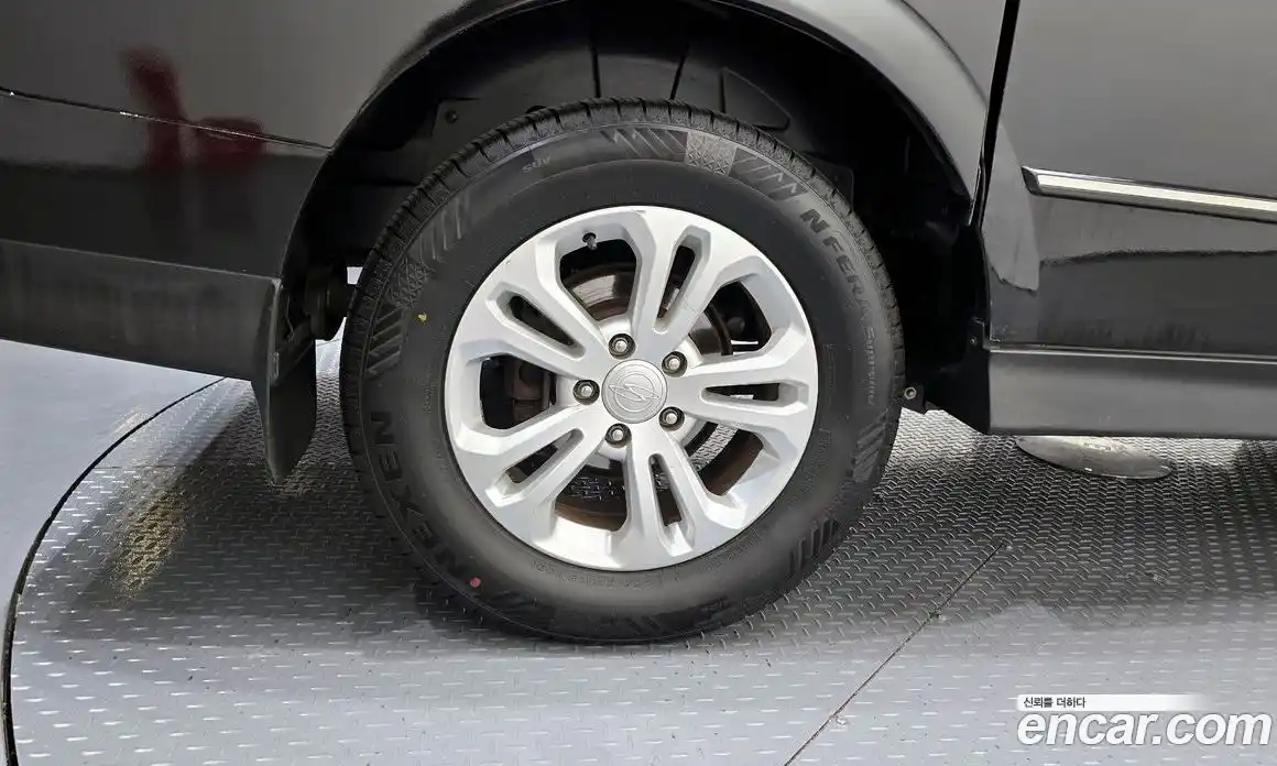 SsangYong Korando 2016 2.0 гидро в Москве № 1833170, фото 7