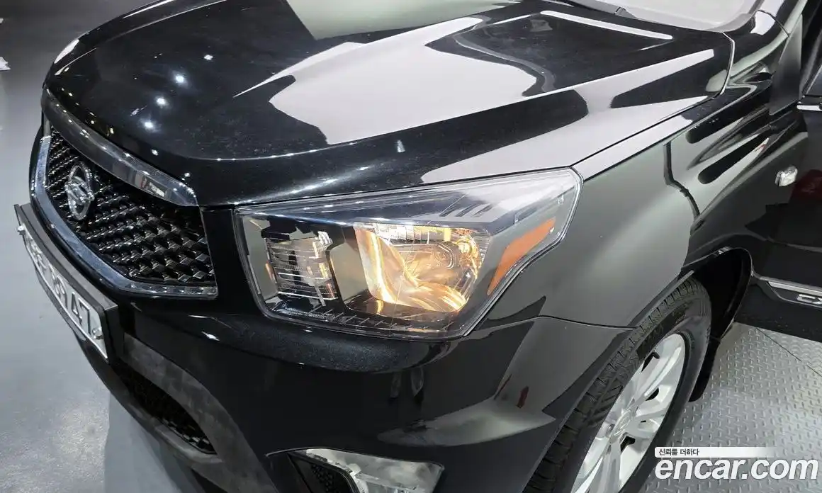 SsangYong Korando 2016 2.0 гидро в Москве № 1833170, фото 8