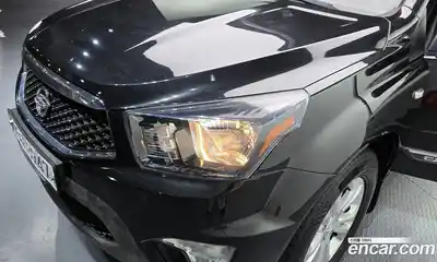 SsangYong Korando 2016 2.0 гидро в Москве № 1833170, миниатюра 8