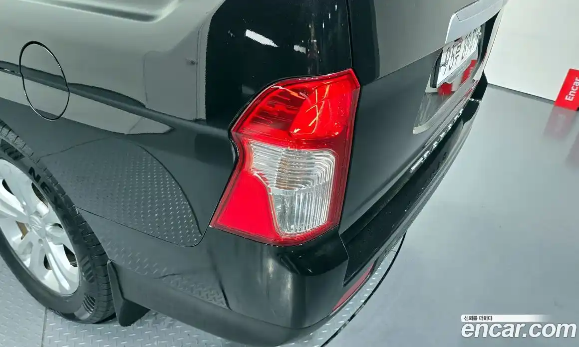 SsangYong Korando 2016 2.0 гидро в Москве № 1833170, фото 9