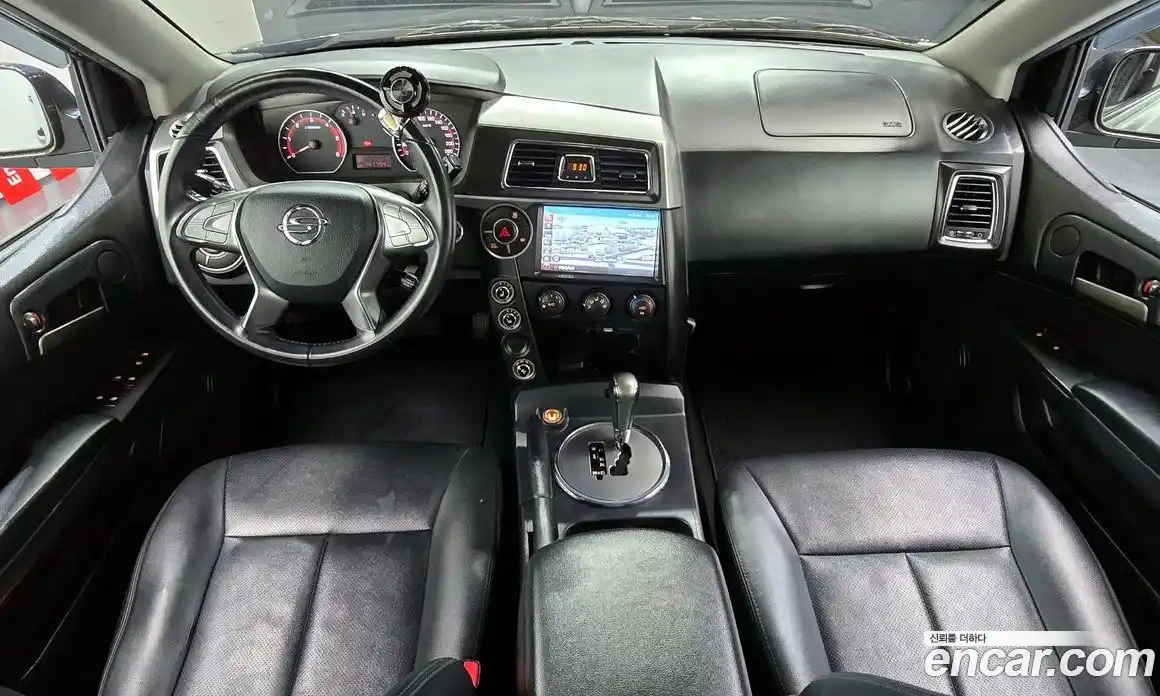 SsangYong Korando 2016 2.0 гидро в Москве № 1833170, фото 10